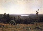 Landscape of the Forest Ivan Shishkin